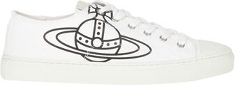 Vivienne Westwood Plimsoll Low Top 2.0 Woman Sneakers