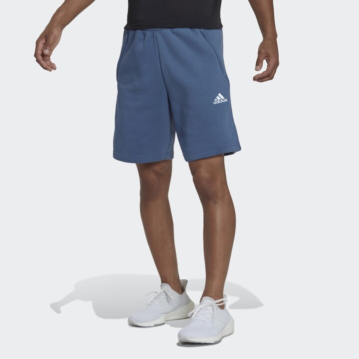 adidas Men's Activewear Shorts | ShopStyle
