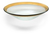 Thumbnail for your product : Annieglass Roman Antique Wok Bowl