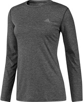 Thumbnail for your product : adidas Ultimate Workout Long Sleeve Tee