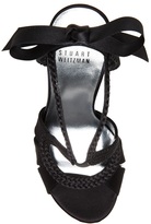 Thumbnail for your product : Stuart Weitzman The Sweepstakes Evening Sandal
