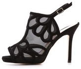 Thumbnail for your product : Kate Spade Fanni Mesh Slingback Sandals