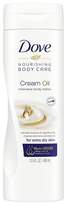 Thumbnail for your product : Dove Beauty Dove Cream Oil Intensive Body Lotion 13.5 oz