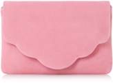 Thumbnail for your product : Dune ACCESSORIES BCURVE - Scallop Edge Clutch Bag