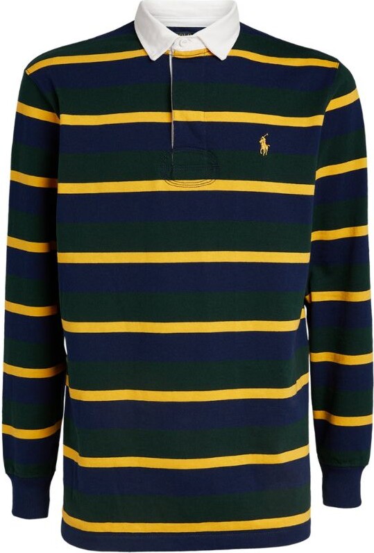 Abbigliamento Abbigliamento genere neutro per adulti Top e magliette Polo raro polo rugby polo ralph lauen p93 p92 