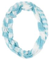 Thumbnail for your product : Charlotte Russe Mixed Stripe Infinity Scarf