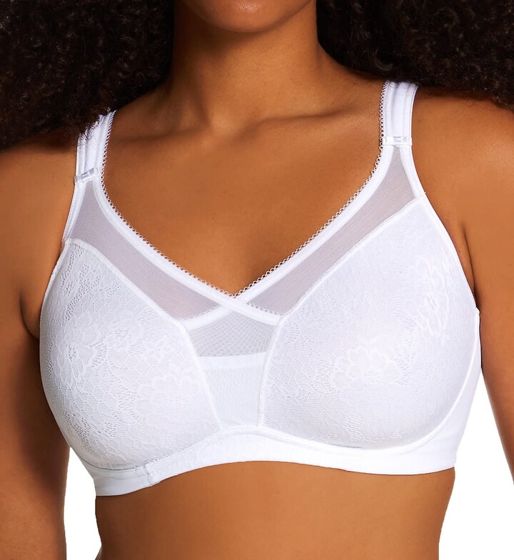 Berlei Women's Beauty Everyday Full Support Non-Wired Bra Minimizer -  ShopStyle