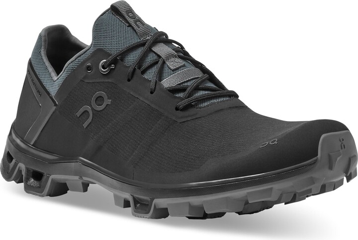 cloudventure water repellent trail running shoe