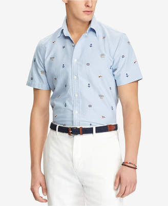 Polo Ralph Lauren Men Classic Fit Shirt
