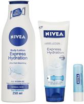 Thumbnail for your product : Nivea Hydrated Skin Gift