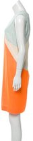 Thumbnail for your product : Stella McCartney Colorblock Sleeveless Dress