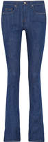 Thumbnail for your product : Victoria, Victoria Beckham Mid-rise Flared Jeans