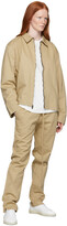 Thumbnail for your product : Essentials Khaki Twill Trousers