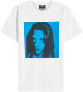 CALVIN KLEIN 205W39NYC X Andy Warhol Printed Cotton T-Shirt