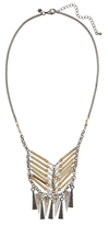 Thumbnail for your product : Marks and Spencer Indigo Collection Spike & Bar Collar Necklace