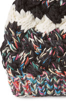 Thumbnail for your product : Missoni Knit Beanie with Cashmere and Wool