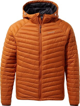 Craghoppers Mens Expolite Hooded Insulated Jacket