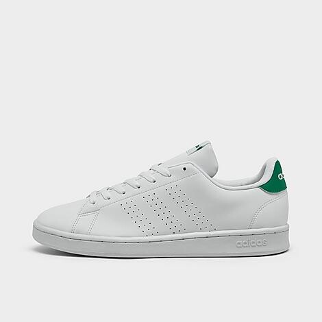 Adidas White And Green Shoes | ShopStyle