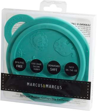 Marcus Collection & Elephant Silicone Travel Bowl