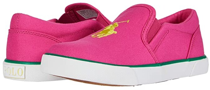 infant girl polo shoes