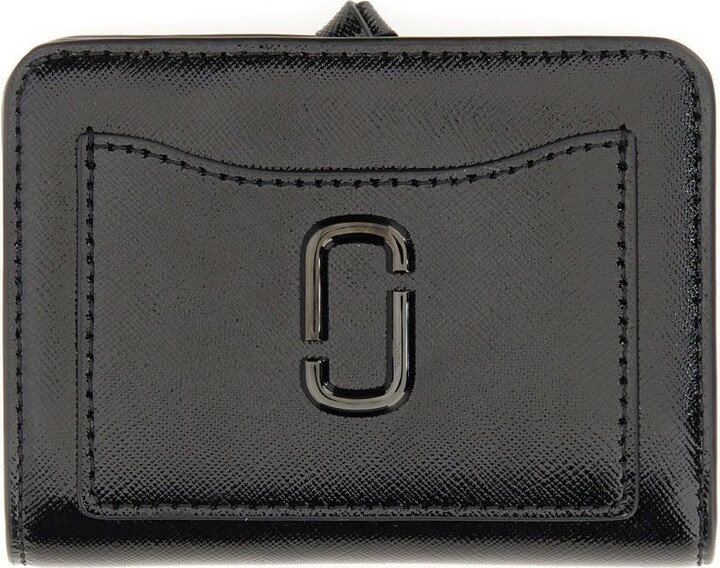 Marc Jacobs Compact Wallet The Utility Snapshot Dtm Mini - ShopStyle