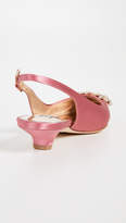 Thumbnail for your product : Badgley Mischka Page Square Toe Pumps