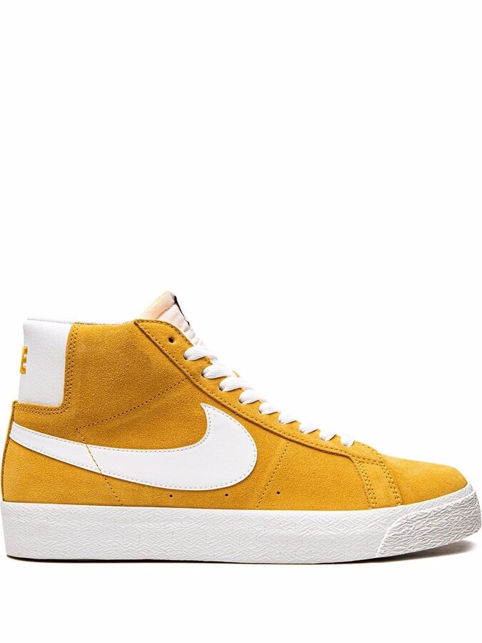 Nike Yellow Men's Shoes | Shop the world's largest collection of fashion |  ShopStyle