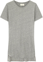 Thumbnail for your product : Fear of God Grey long jersey T-shirt