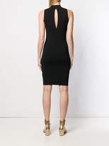 Thumbnail for your product : Patrizia Pepe fitted midi dress