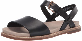 clarks adjustable strap sandals
