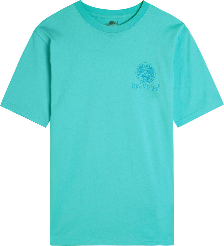 Boardies Maya Printed Cotton T-shirt