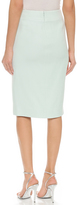 Thumbnail for your product : Jason Wu Faux Wrap Pencil Skirt
