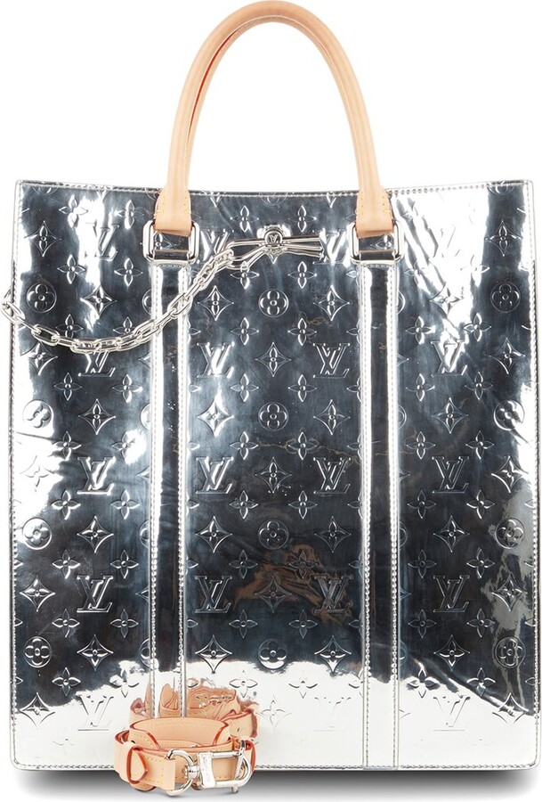Louis Vuitton pre-owned Limited Edition Miroir Sac Plat Bag - Farfetch