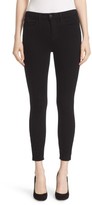 Thumbnail for your product : L'Agence Women's 'Andrea' Ankle Zip Skinny Jeans