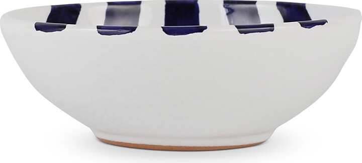 Vietri Amalfitana Stripe Cereal Bowl