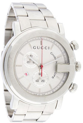 Gucci G Chronoscope Watch