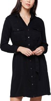 Thumbnail for your product : Velvet Heart Erien Long Sleeve Button Front Dress