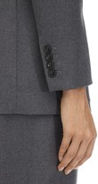 Thumbnail for your product : Agnona Double Breasted Virgin Wool Blazer