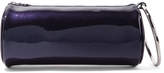 Thumbnail for your product : Kara Duffel Glittered Patent-leather Clutch