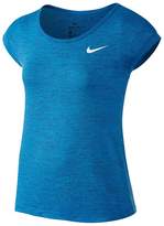 Thumbnail for your product : Nike Girls Training Top