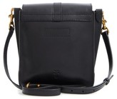 Thumbnail for your product : Frye Ilana Leather Crossbody Bag - Black
