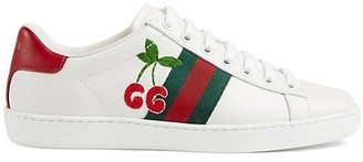 saks fifth gucci sneakers