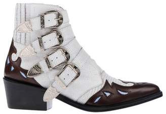 Toga Pulla Ankle boots