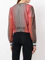 Thumbnail for your product : Aviu panelled jacket