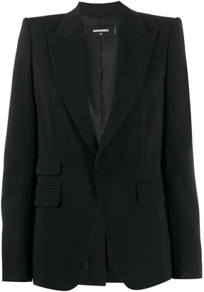 DSQUARED2 Slim Fit Suit Blazer