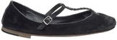 Thumbnail for your product : Frye Carson Braided T Ballet Flats - Suede (For Women)