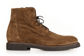 Hundred 100 Suede Ankle Boots - ShopStyle