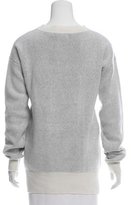 Thumbnail for your product : Baja East Cashmere Intarsia Sweater