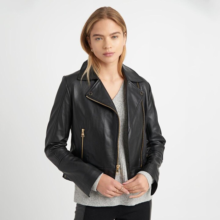 hobbs thea leather jacket