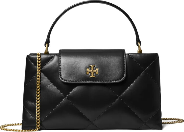 Tory Burch Kira diamond-quilted mini bag